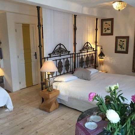 Comps-sur-Artuby L'Unicorne Bed & Yoga Haut Var מראה חיצוני תמונה