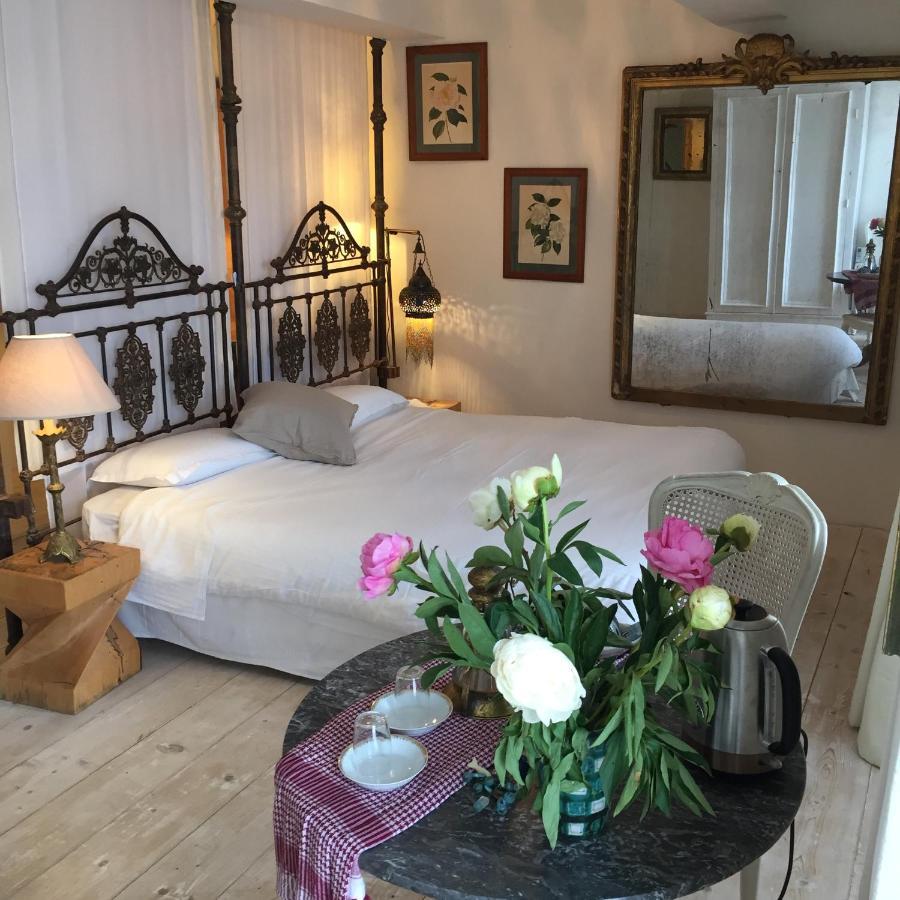 Comps-sur-Artuby L'Unicorne Bed & Yoga Haut Var מראה חיצוני תמונה