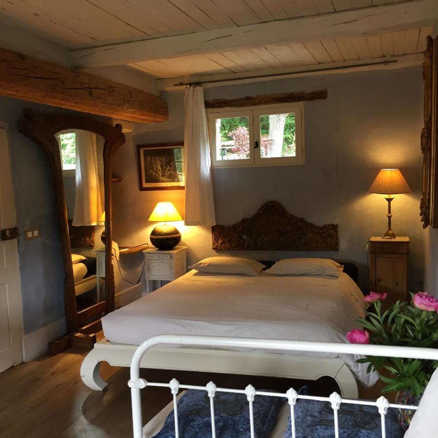 Comps-sur-Artuby L'Unicorne Bed & Yoga Haut Var מראה חיצוני תמונה