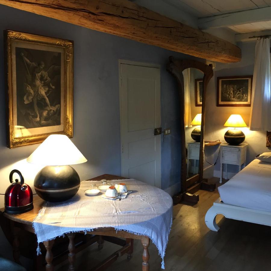 Comps-sur-Artuby L'Unicorne Bed & Yoga Haut Var מראה חיצוני תמונה
