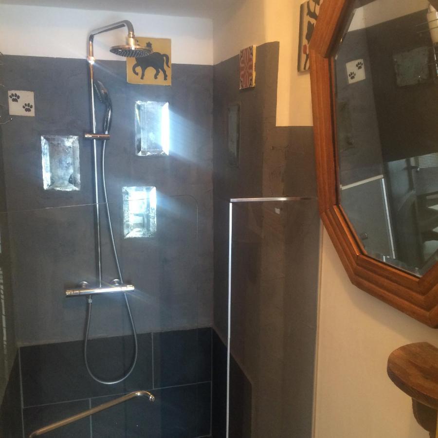 Comps-sur-Artuby L'Unicorne Bed & Yoga Haut Var מראה חיצוני תמונה