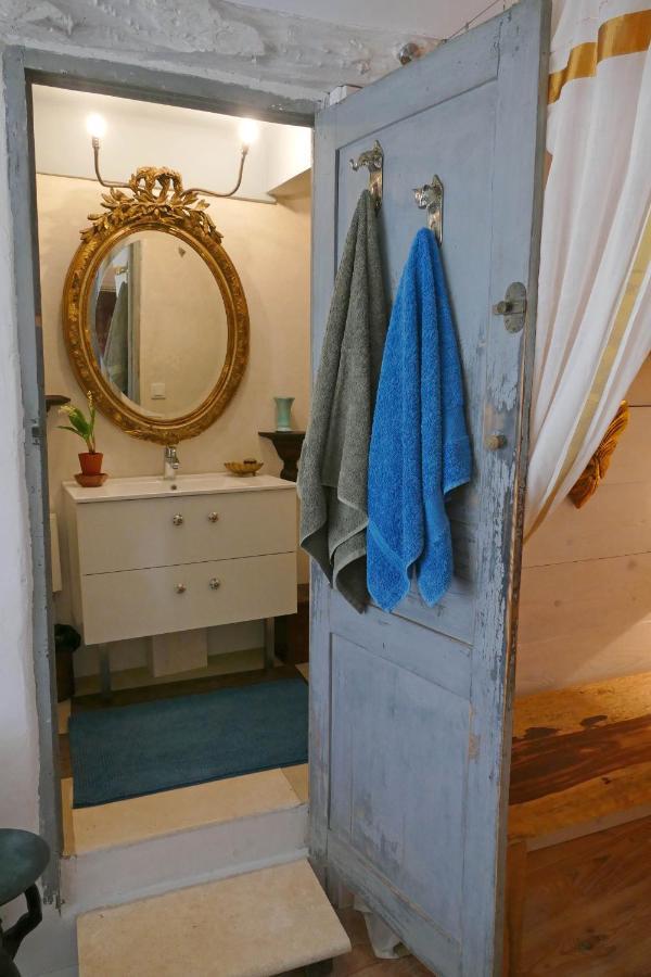 Comps-sur-Artuby L'Unicorne Bed & Yoga Haut Var מראה חיצוני תמונה