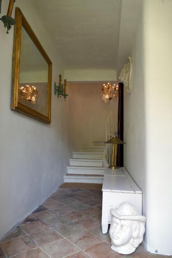 Comps-sur-Artuby L'Unicorne Bed & Yoga Haut Var מראה חיצוני תמונה