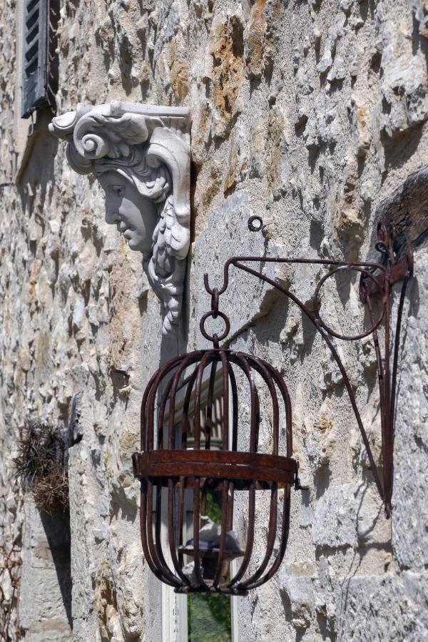 Comps-sur-Artuby L'Unicorne Bed & Yoga Haut Var מראה חיצוני תמונה